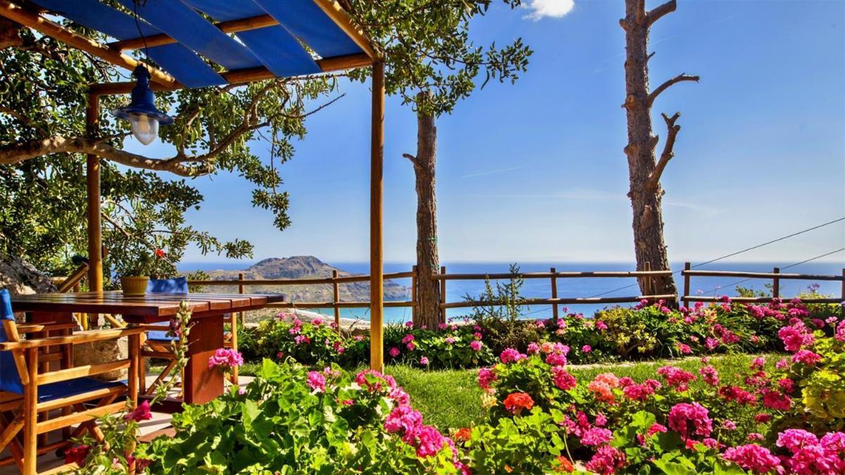 Mirthios-Hill Apartments Плакиас Екстериор снимка