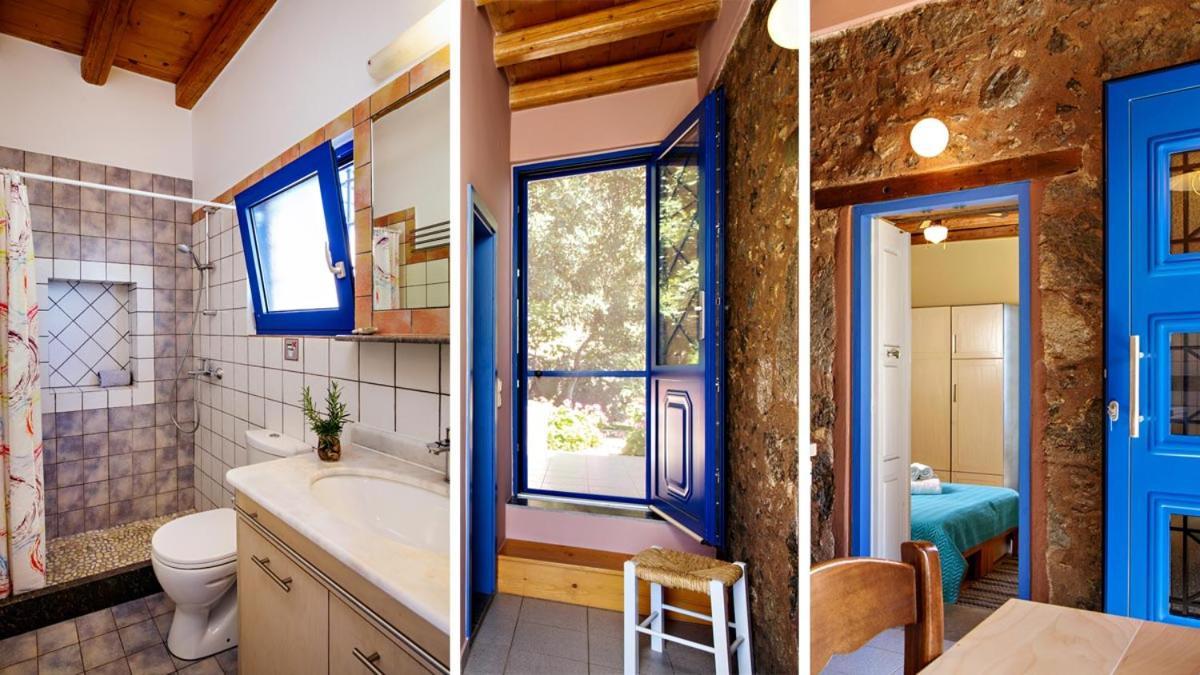 Mirthios-Hill Apartments Плакиас Екстериор снимка