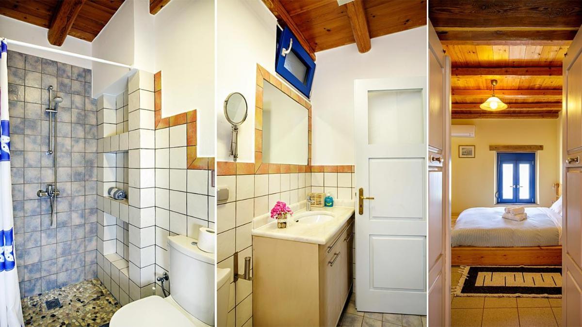 Mirthios-Hill Apartments Плакиас Екстериор снимка