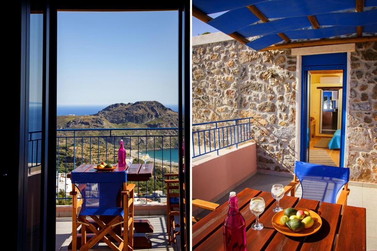 Mirthios-Hill Apartments Плакиас Екстериор снимка